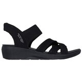 Skechers Sandali & Odprti čevlji 163524 Črna | Shoptok.si