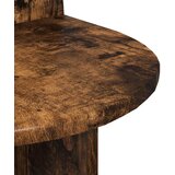  Noćni ormarić 2 pcs Dimljeni hrast 40 x 35,5 x 45,5 cm | Eponuda.com