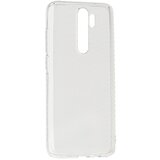 Comicell futrola ultra tanki protect silikon za xiaomi redmi note 8 pro providna (bela) Cene