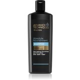 Avon Advance Techniques Absolute Nourishment hranilni šampon z maroškim arganovim oljem za vse tipe las 700 ml Cene