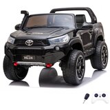 Toyota Hilux AKU dvosjed 4×4 crni Cijene