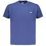 Vans Left Chest T-shirt deep indigo | Shoptok.si
