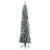 Olimp Sport Novogodišnja jelka Pencil pine snowy 240cm-70cm Everlands 68.4023 | Eponuda.com