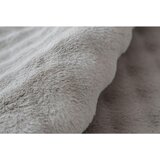 Novel PREPROGA Z VISOKIM FLOROM Hailey 160/230 cm taftano siva | Shoptok.si
