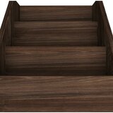  Stalak za dječje časopise boja hrasta 71 x 30 x 78,5 cm drveni | shoptok.hr
