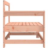  Kutna vrtna sofa od masivnog drva duglazije | shoptok.hr
