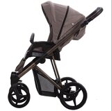 Bebetto dječja kolica Flavio Choco 18/BRM 2u1 | shoptok.hr