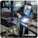 MIG MAG MMA TIG inverterski varilni aparat brez plina 180A LCD žica | Shoptok.si