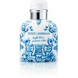 Dolce & Gabbana Light Blue Summer Vibes Pour Homme toaletna voda za moške 75 ml