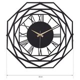 Wallity zidni sat repido, 50x50 cm | Eponuda.com