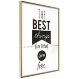  Poster - The Best Things 30x45 | shoptok.hr