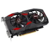 Asus Grafična kartica GeForce GTX 1050 Ti Cerberus OC, 4GB | Shoptok.si