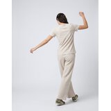Puma ESS Cat Comfort Wide Leg Pants FL op Bež | shoptok.hr