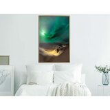  Poster - Green Moon 30x45 | shoptok.hr