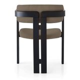 Hanah home Trpezarijska stolica CO 025, 58x76x49 cm, Smeđa | Eponuda.ba