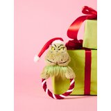 Sinsay Plišana igračka za psa s piskalicom i užetom za povlačenje Grinch | shoptok.hr