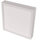  LED stropno svetlo LED/12,5W/230V 3000/3500/4000K 17x17 cm belo | Eponuda.com