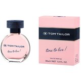 Tom Tailor parfum - Eau De Parfum - Time To Live! | Shoptok.si