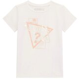 Guess Majice s kratkimi rokavi SS SHIRT Bela Cene
