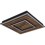 Globo 67345D1 - LED plafonsko svetlo WOODY LED/36W/230V 3000K 45x45 cm | Eponuda.com