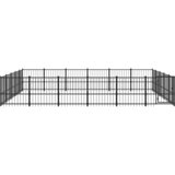  kavez za pse čelični 28,23 m² | Eponuda.com