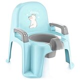 Babyjem Plava 43-Noša Potty u