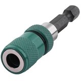Wolfcraft W2411Držač bit-ova s magnetom i dubinskim graničnikom s prstenastim magnetom Cijene
