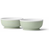 BabyBjörn® skleda 2/1 powder green | Shoptok.si