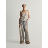 Reserved Ladies` jeans trousers - roza Cene