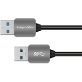  Kruger&Matz USB 3.0 kabel s utikačem 1 m Cijene