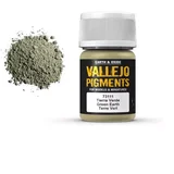 Pigment Green Earth - 30 ml