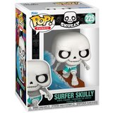 Funko POP! Icons: Skeleton Summer - Surfer Skully Cene