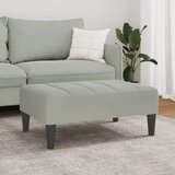  Tabure svjetlosivi 77x55x31 cm baršunasti | shoptok.hr
