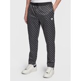 Guess Spodnji del trenirke Korbin Z2BB05 FL04Q Črna Regular Fit | Shoptok.si