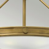 Lesnina-XXXL stropna svetilka elstead collier 55.9/29.3 cm | Shoptok.si