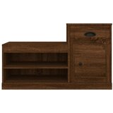 Ormarić za cipele boja hrasta 100x42x60 cm konstruirano drvo | Eponuda.ba