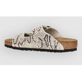 Birkenstock Arizona Suede Leather Sandali snake oyster | Shoptok.si
