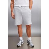 Dewberry 89749 Mens Sport Style Pocket Shorts-GREY | Shoptok.si
