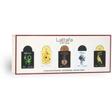 Lattafa Pride Giftset Collection Box - 01 (5 x 20ml EDP) Cene