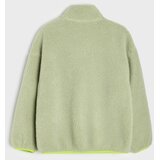 Sinsay Dukserica sherpa loose fit | shoptok.hr