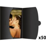 DAIBER 1x50 cover 20x30cm black | shoptok.hr