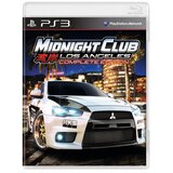 Midnight Club Los Angeles Complete Edition (PS3) - rabljeno Cene