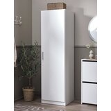  Ormar sa 1 vratima 50x176cm, Bijela Cijene