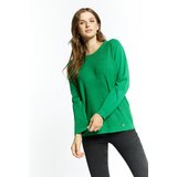 Monnari Woman's Jumpers & Cardigans Ribbed Sweater For Women | shoptok.hr