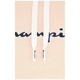 Champion Wmns Organic Cotton Blend Script Logo Hoodie Ružičasta | shoptok.hr