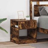 Konačna Stolić 2 pcs Dimljeni hrast 40 5 x 40 x 45 cm | shoptok.hr