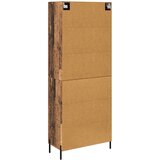  Highboard Staro drvo 69,5 x 34 x 180 cm Konstruirano drvo | shoptok.hr