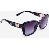 Boto Women's UV400 Black Sunglasses | Shoptok.si