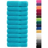 The Living Store Premium brisače SOLUND 10 kosov 100x150 cm 600 g/m2 - Kopalna Brisača, (21418117) | Shoptok.si