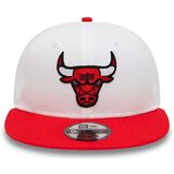 New Era Chicago Bulls Crown Patches 9FIFTY Bijela | shoptok.hr